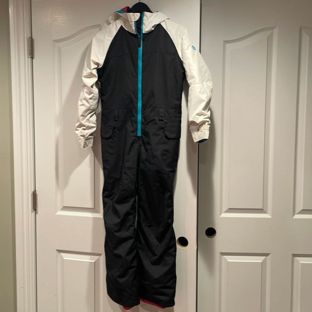 Ski body suit 686
